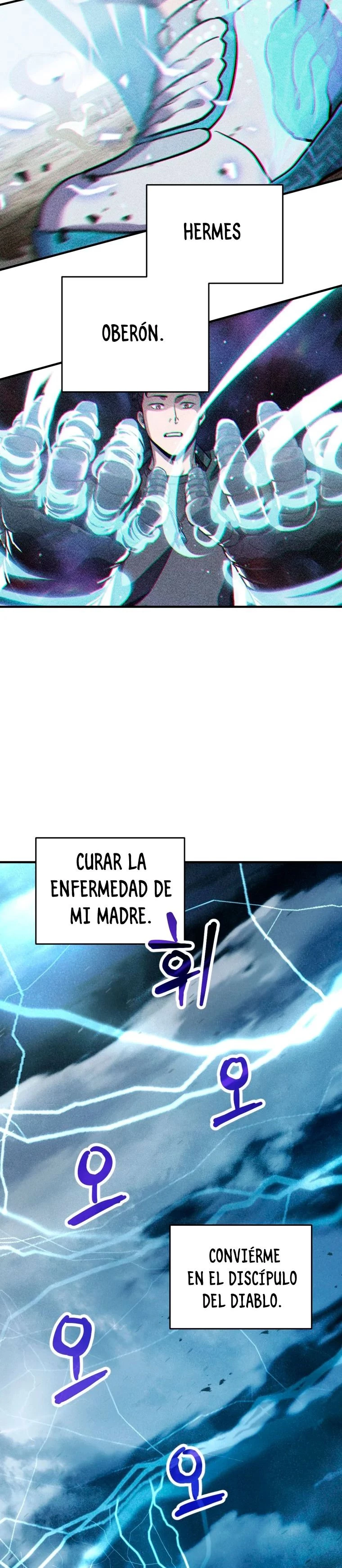 El jugador que no puede subir de nivel Capitulo 69 página 39