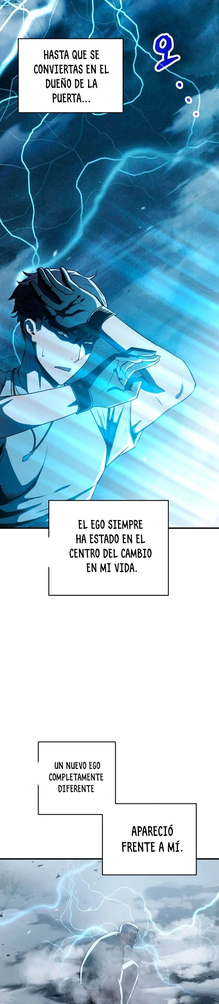 El jugador que no puede subir de nivel Capitulo 69 página 40