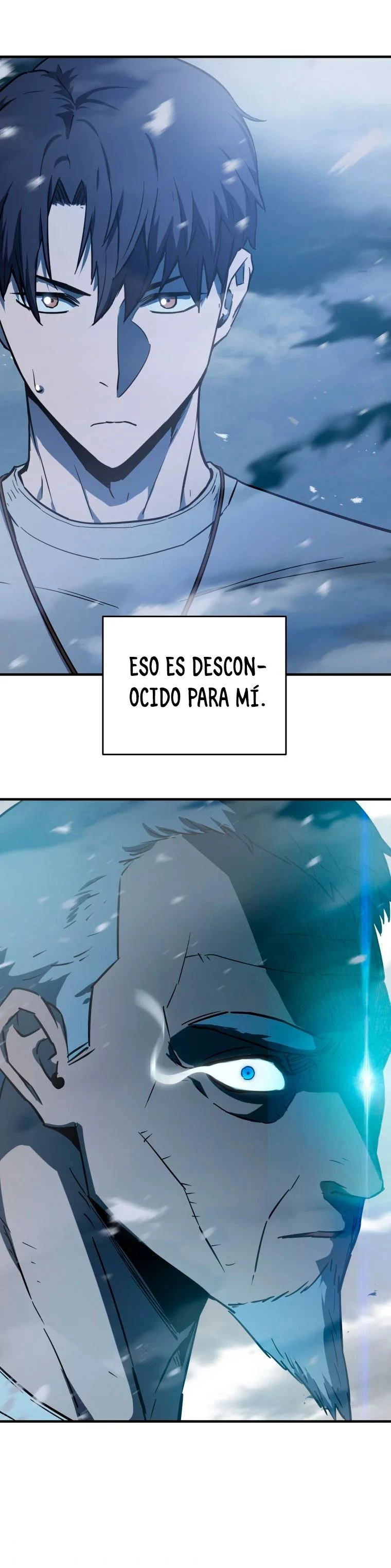 El jugador que no puede subir de nivel Capitulo 69 página 43