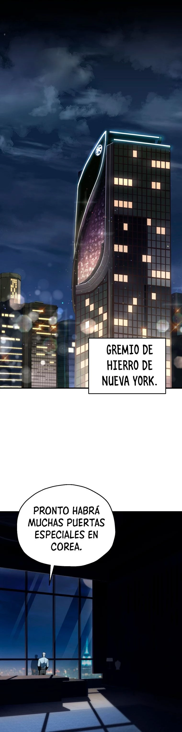 El jugador que no puede subir de nivel Capitulo 69 página 45
