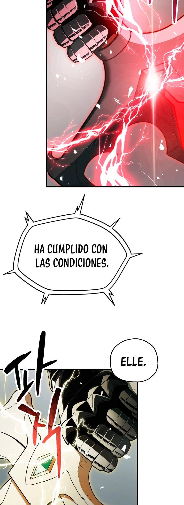 El jugador que no puede subir de nivel Capitulo 73 página 18