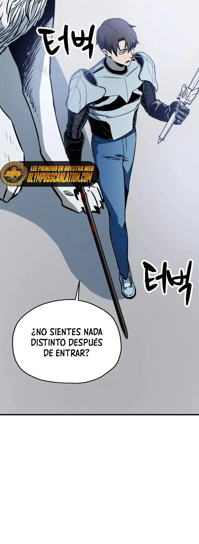 El jugador que no puede subir de nivel Capitulo 73 página 26