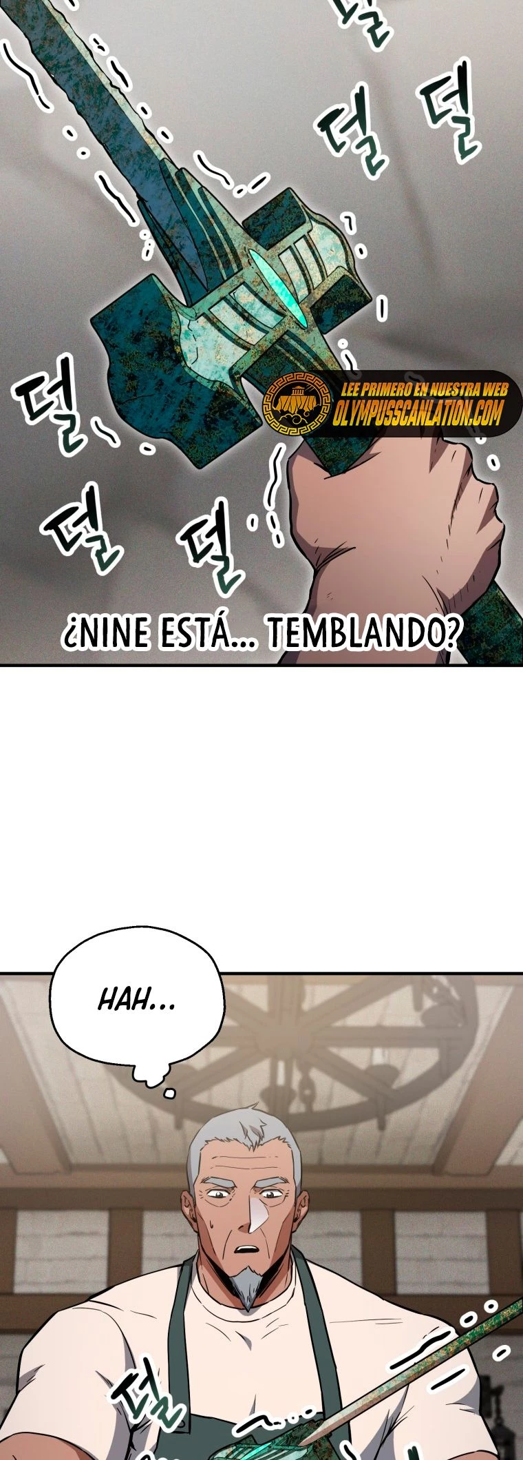 El jugador que no puede subir de nivel Capitulo 73 página 63