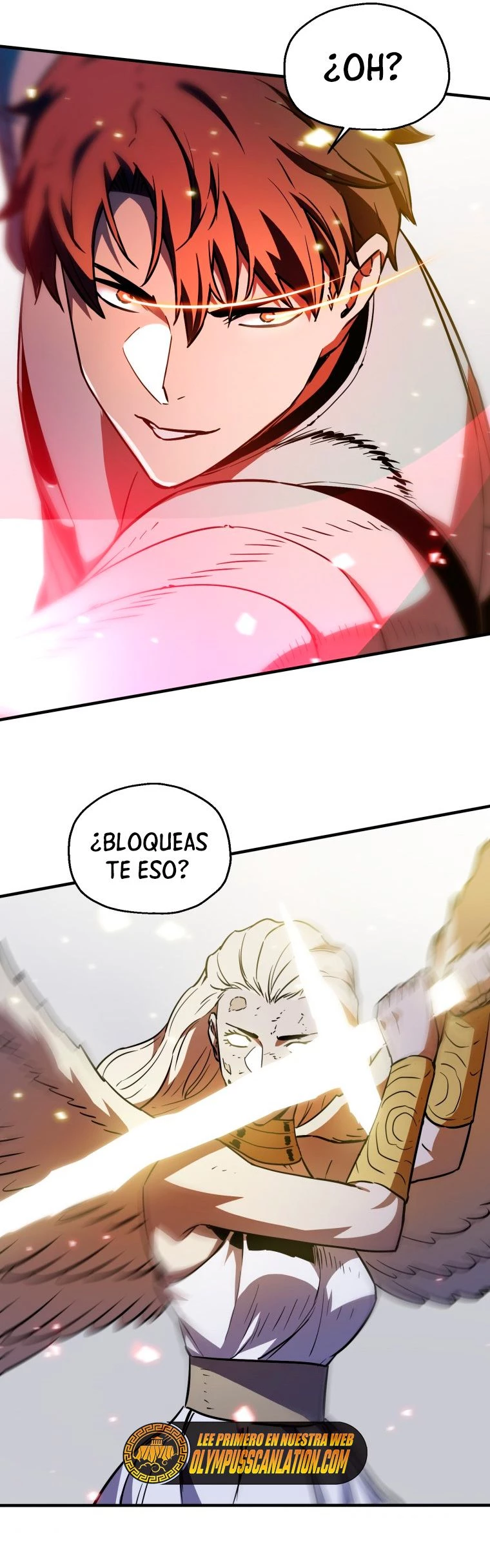 El jugador que no puede subir de nivel Capitulo 74 página 14