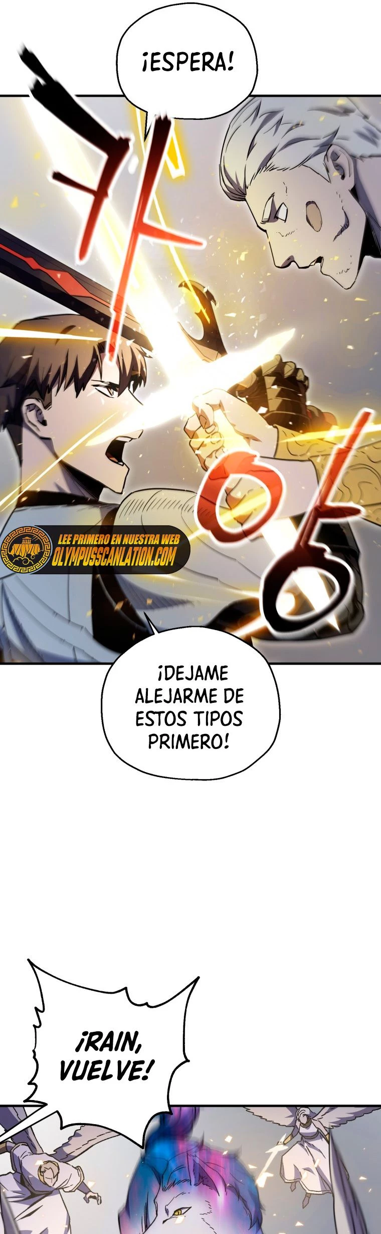 El jugador que no puede subir de nivel Capitulo 74 página 26