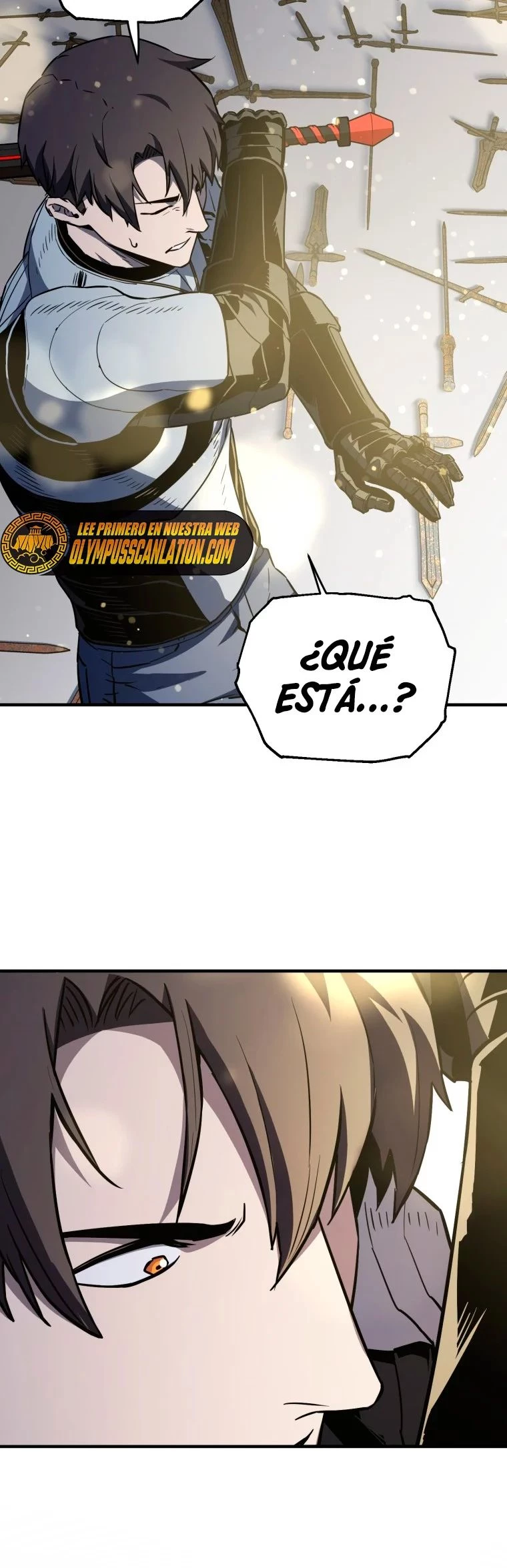 El jugador que no puede subir de nivel Capitulo 74 página 65