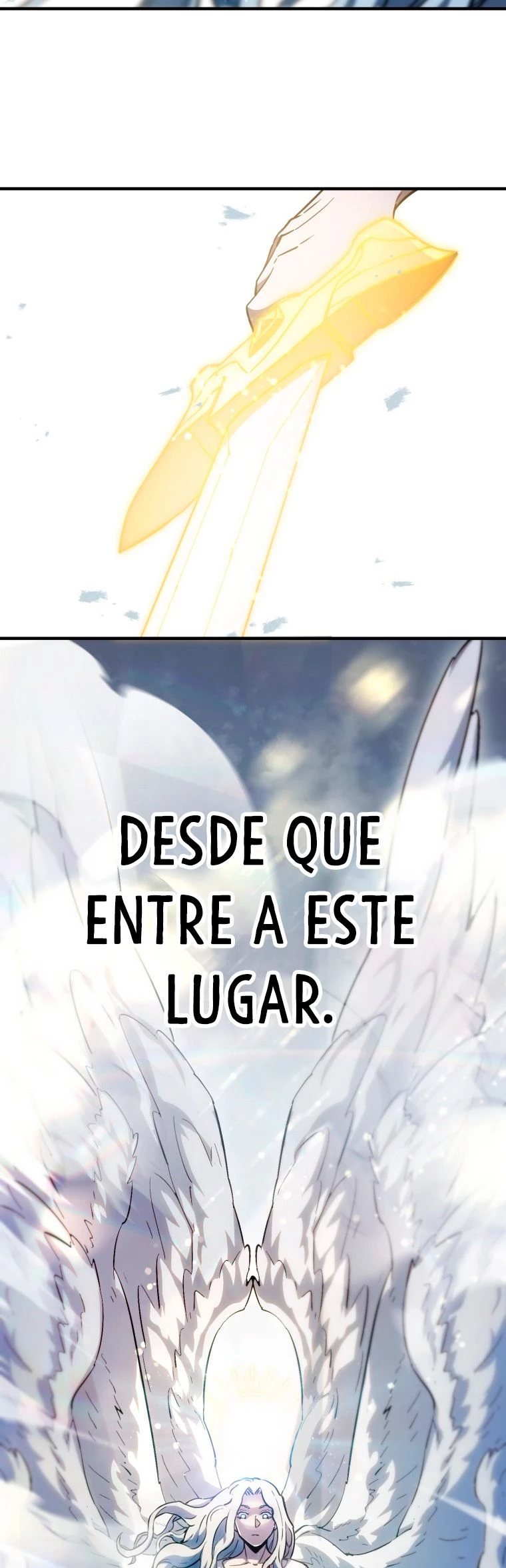 El jugador que no puede subir de nivel Capitulo 74 página 69