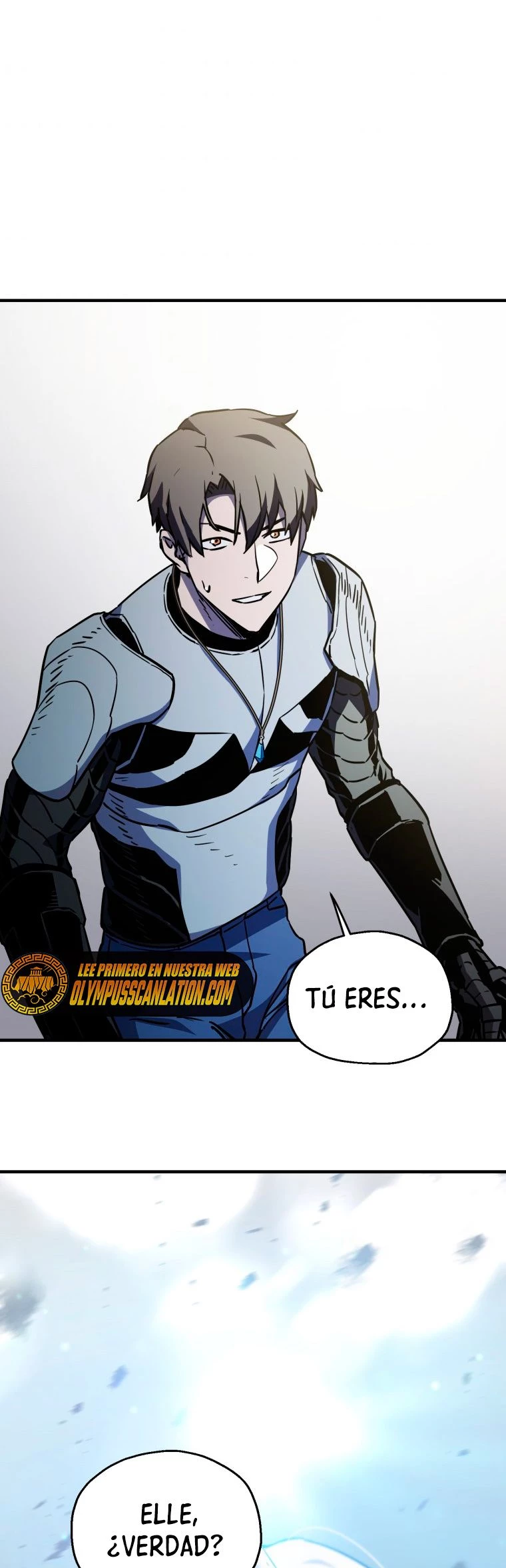 El jugador que no puede subir de nivel Capitulo 74 página 71