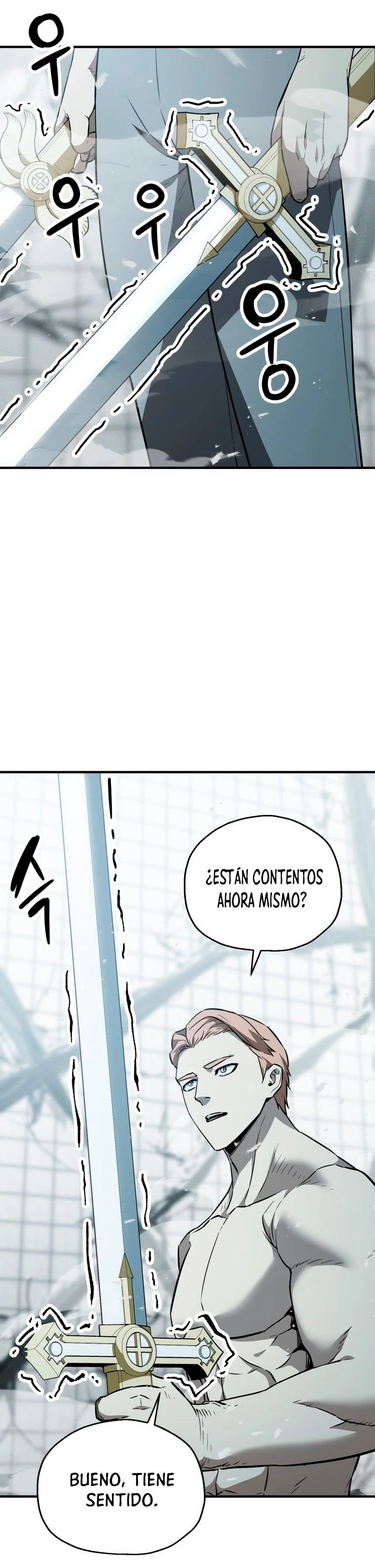 El jugador que no puede subir de nivel Capitulo 75 página 3