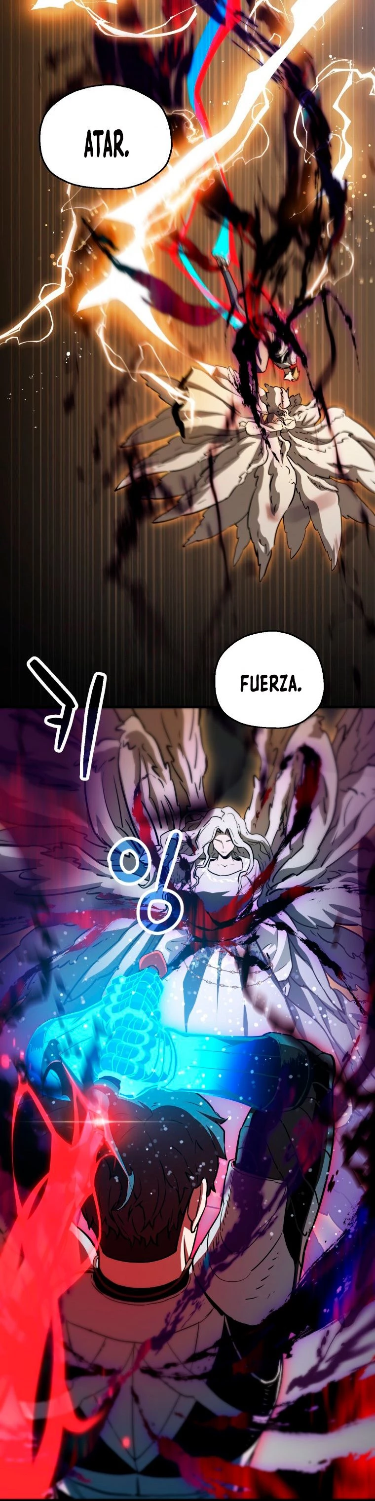El jugador que no puede subir de nivel Capitulo 75 página 43