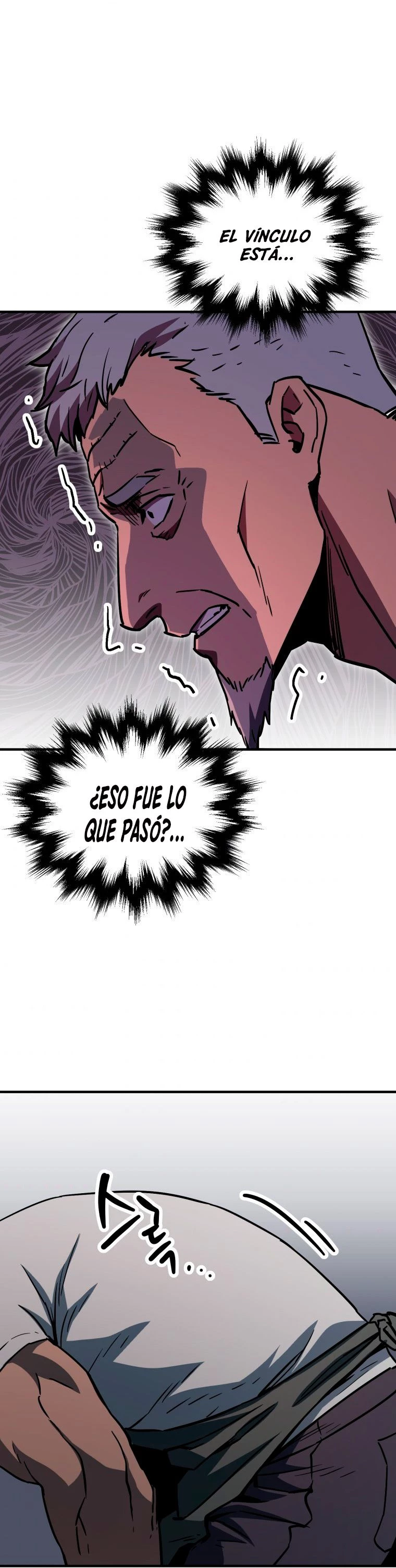 El jugador que no puede subir de nivel Capitulo 75 página 50