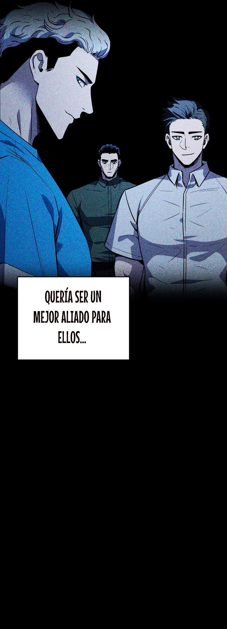 El jugador que no puede subir de nivel Capitulo 76 página 11