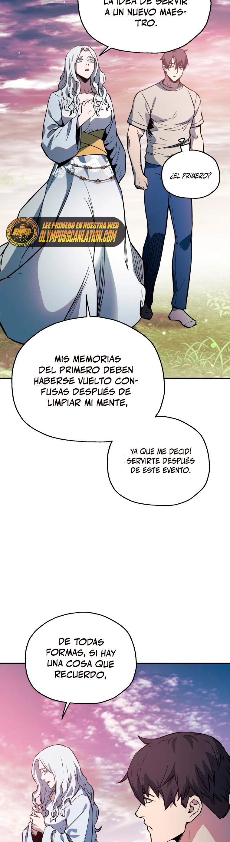 El jugador que no puede subir de nivel Capitulo 76 página 39