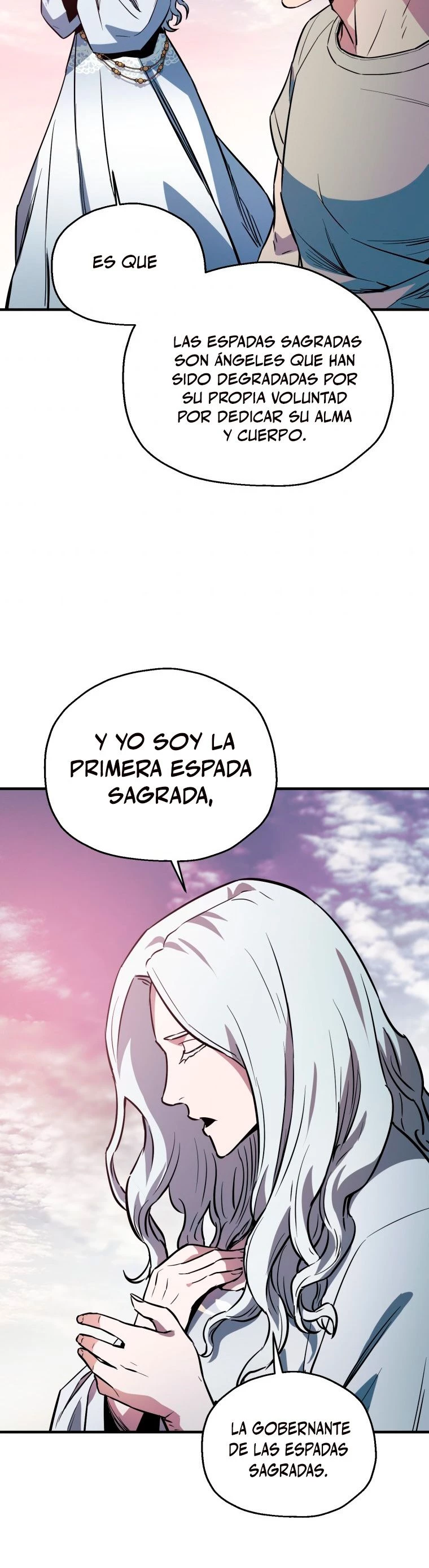 El jugador que no puede subir de nivel Capitulo 76 página 40