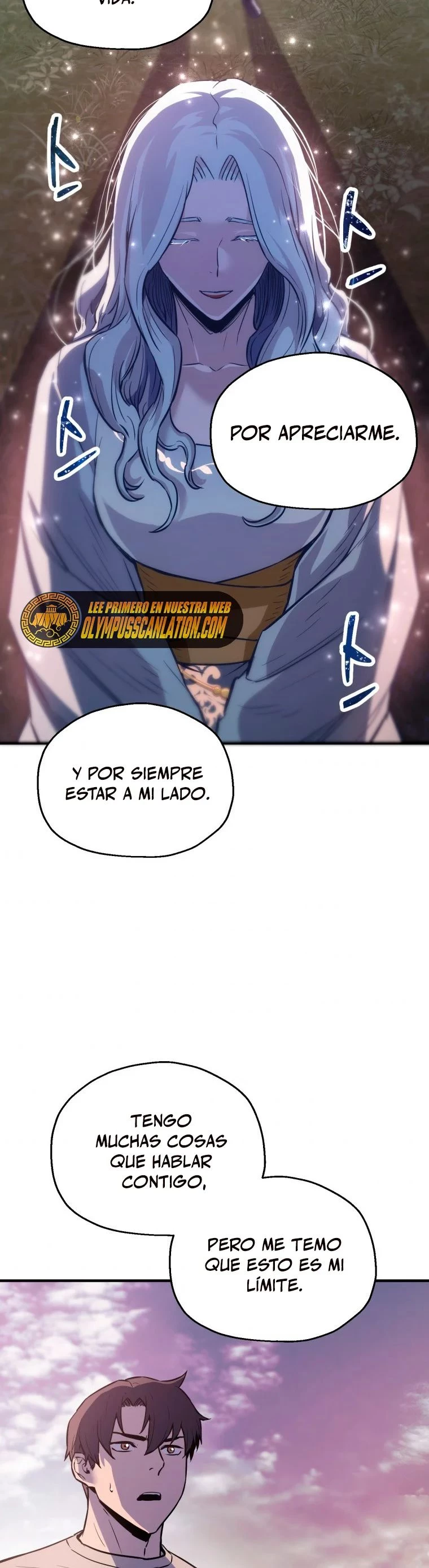 El jugador que no puede subir de nivel Capitulo 76 página 43