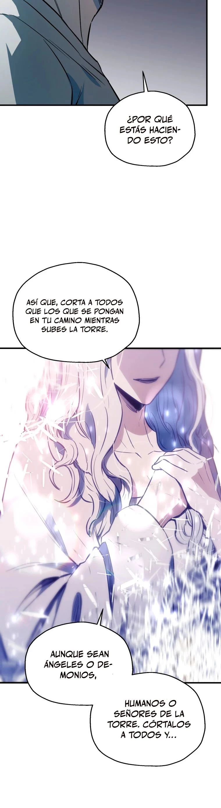 El jugador que no puede subir de nivel Capitulo 76 página 46