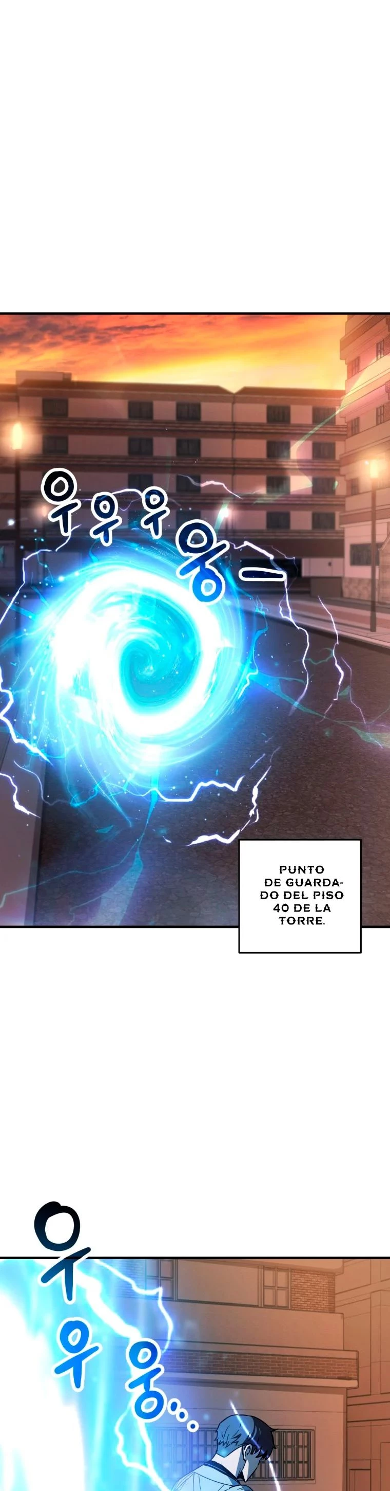 El jugador que no puede subir de nivel Capitulo 77 página 20