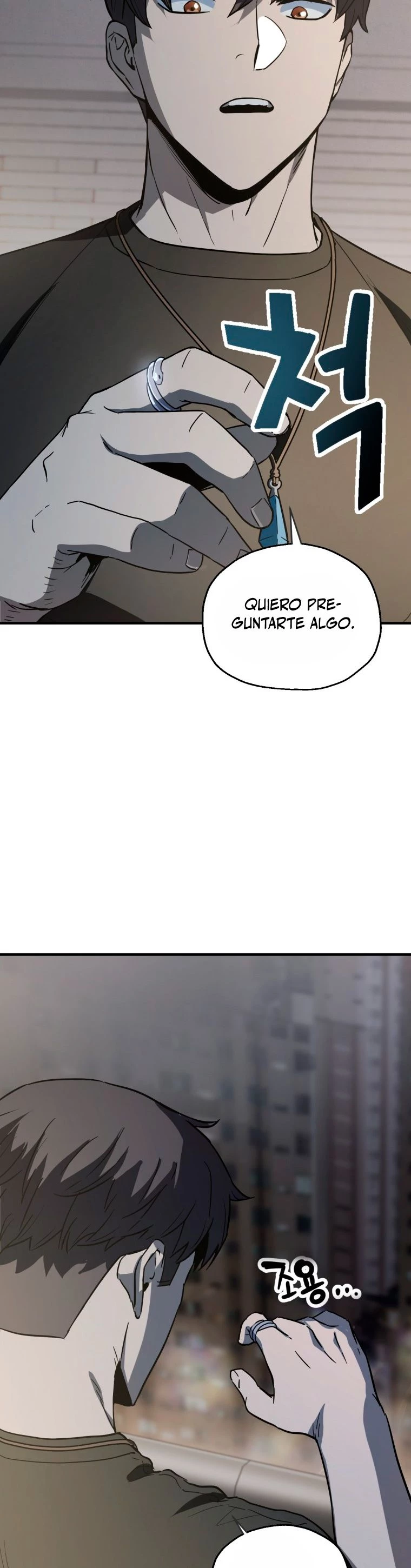 El jugador que no puede subir de nivel Capitulo 78 página 27