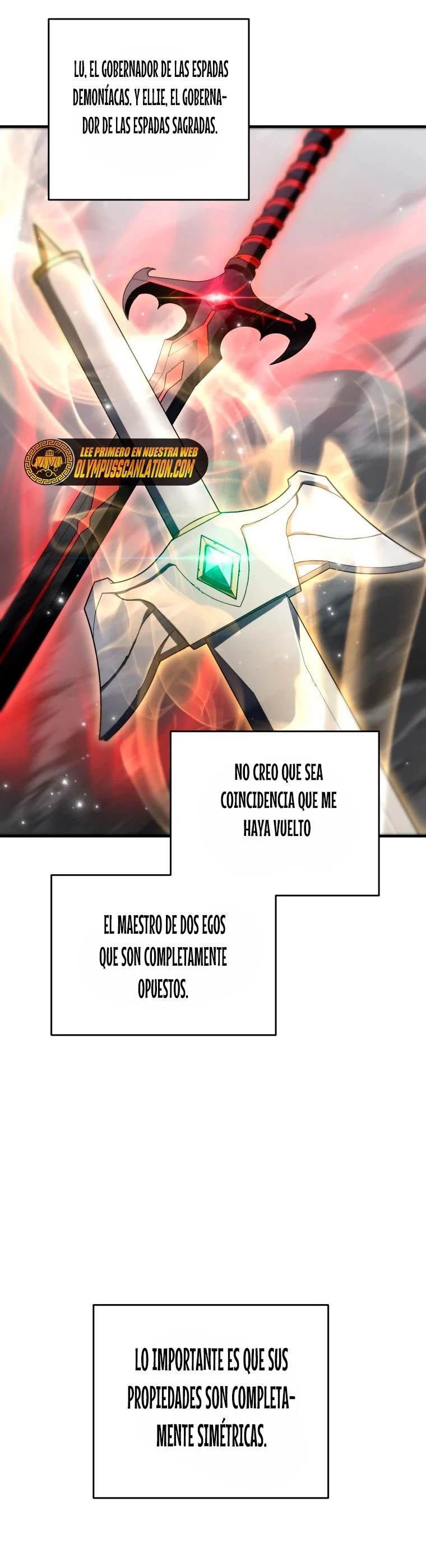 El jugador que no puede subir de nivel Capitulo 78 página 33