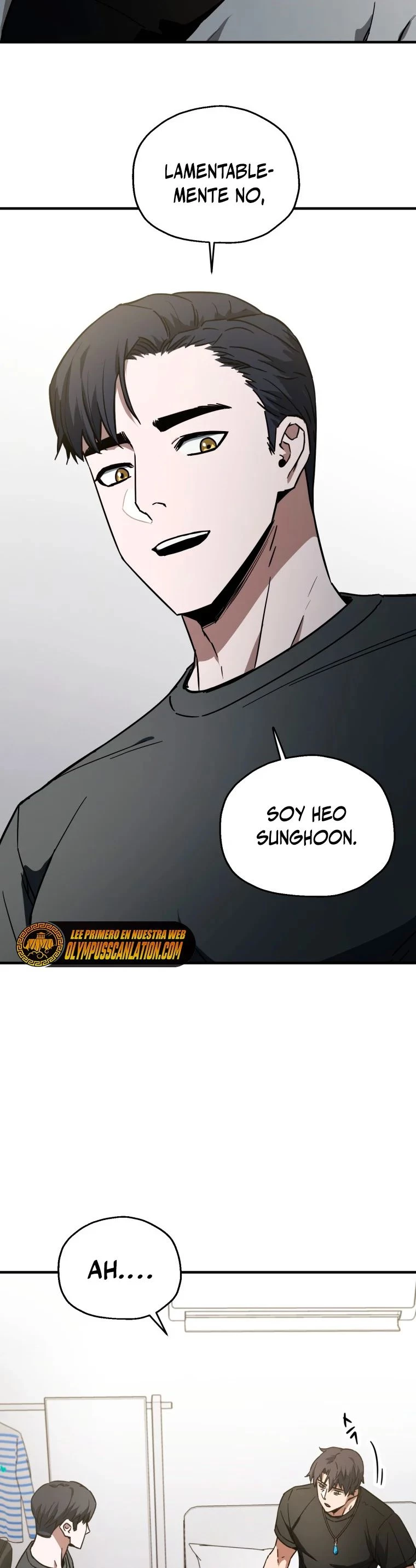 El jugador que no puede subir de nivel Capitulo 78 página 5