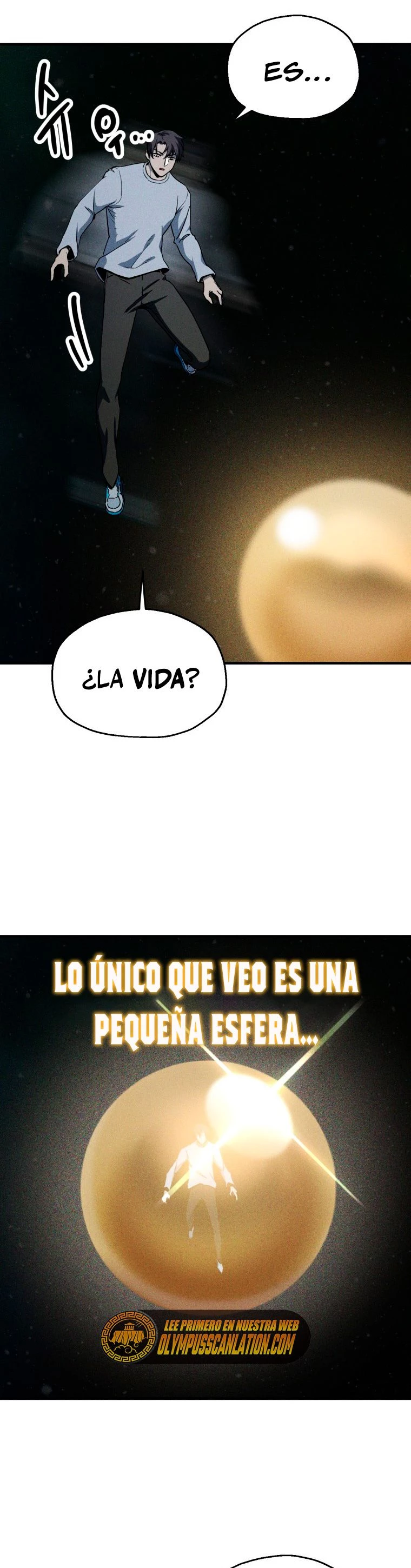 El jugador que no puede subir de nivel Capitulo 79 página 41