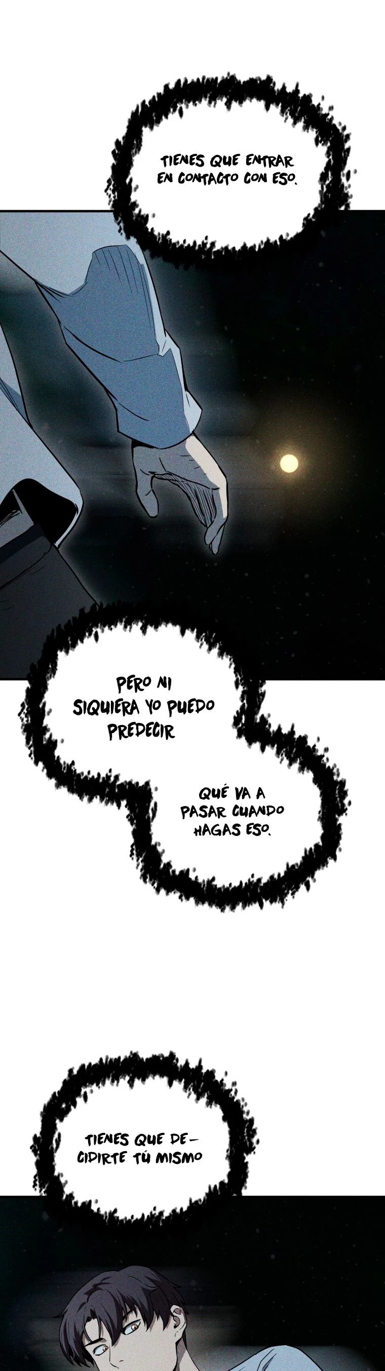 El jugador que no puede subir de nivel Capitulo 79 página 43
