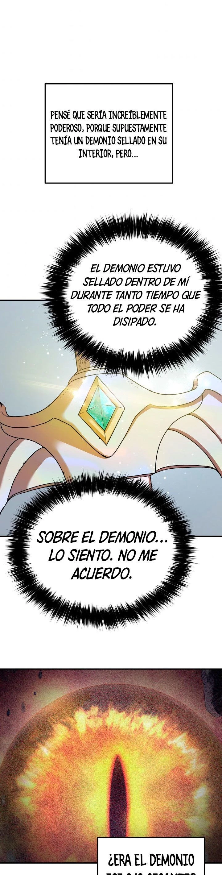 El jugador que no puede subir de nivel Capitulo 8 página 30