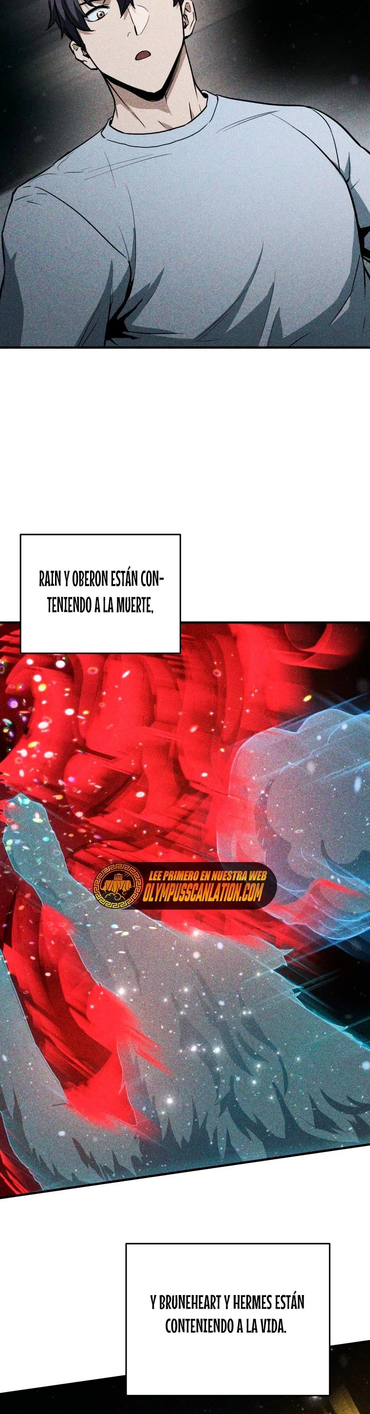 El jugador que no puede subir de nivel Capitulo 80 página 20