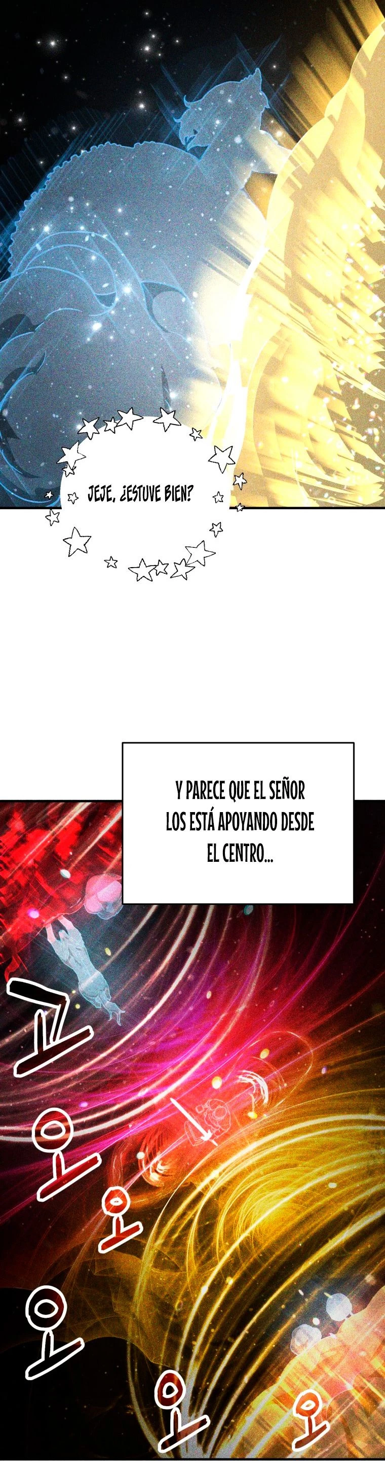 El jugador que no puede subir de nivel Capitulo 80 página 21