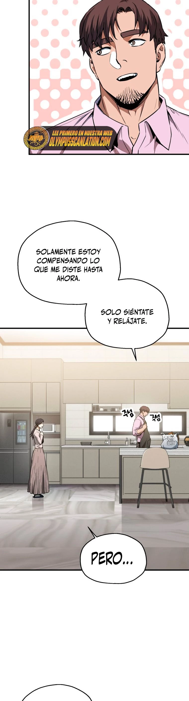 El jugador que no puede subir de nivel Capitulo 80 página 36