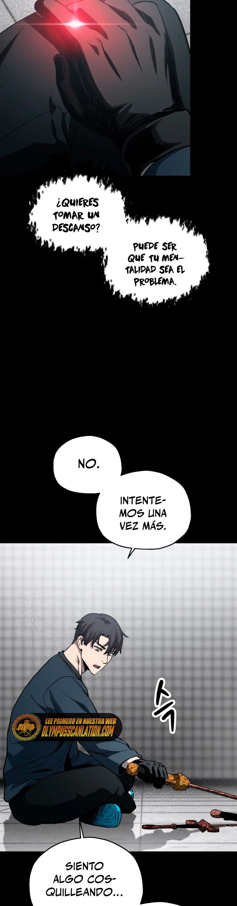 El jugador que no puede subir de nivel Capitulo 81 página 13
