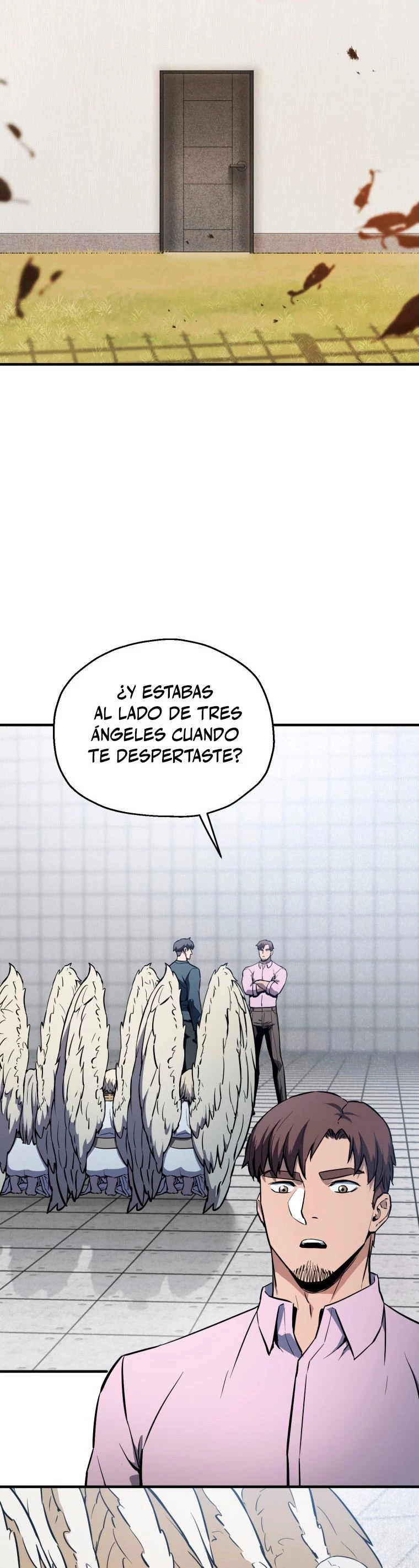 El jugador que no puede subir de nivel Capitulo 81 página 22
