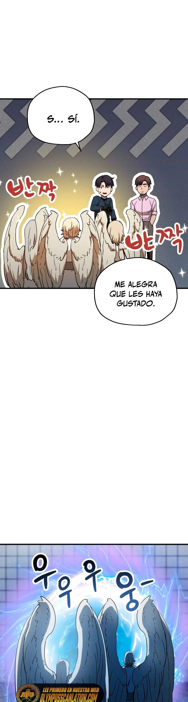 El jugador que no puede subir de nivel Capitulo 81 página 37