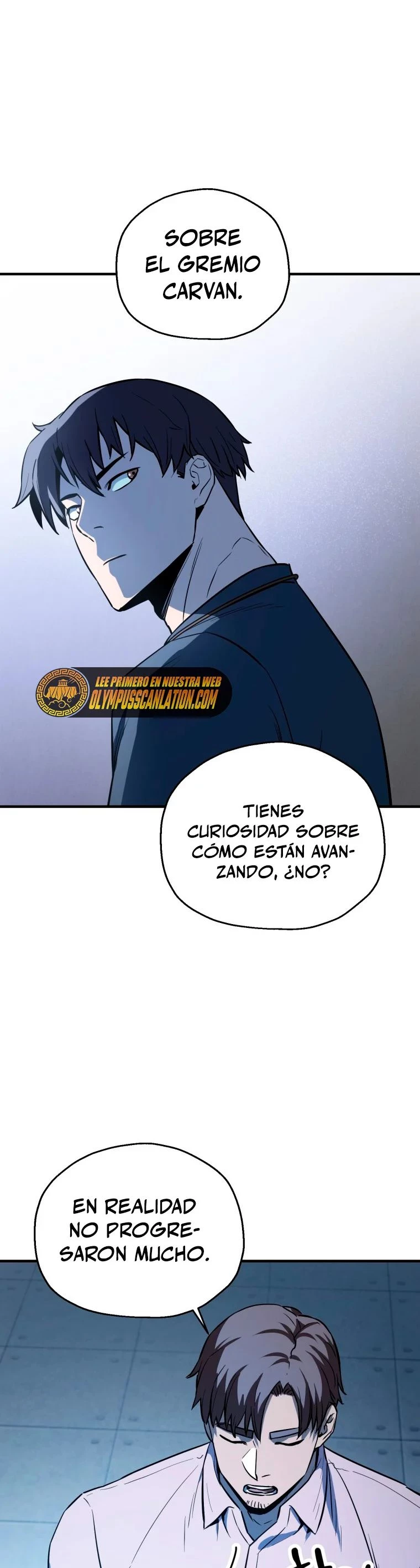 El jugador que no puede subir de nivel Capitulo 81 página 39