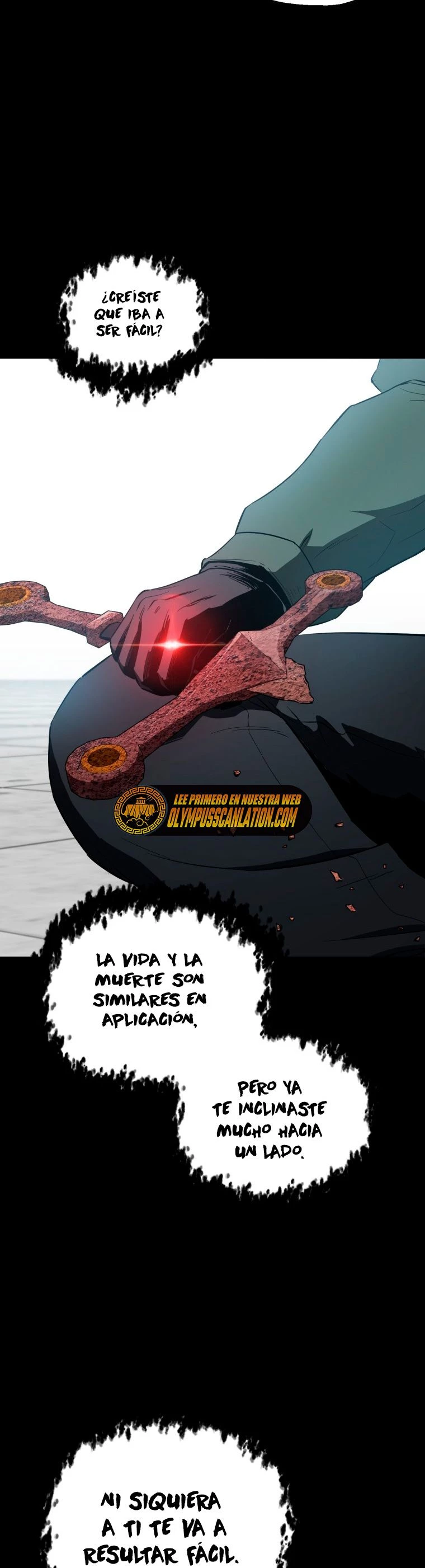 El jugador que no puede subir de nivel Capitulo 81 página 4