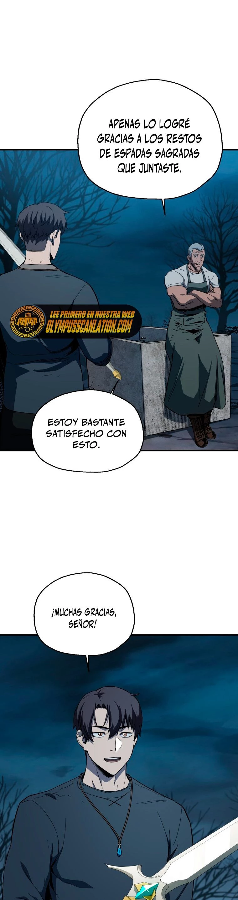 El jugador que no puede subir de nivel Capitulo 82 página 19
