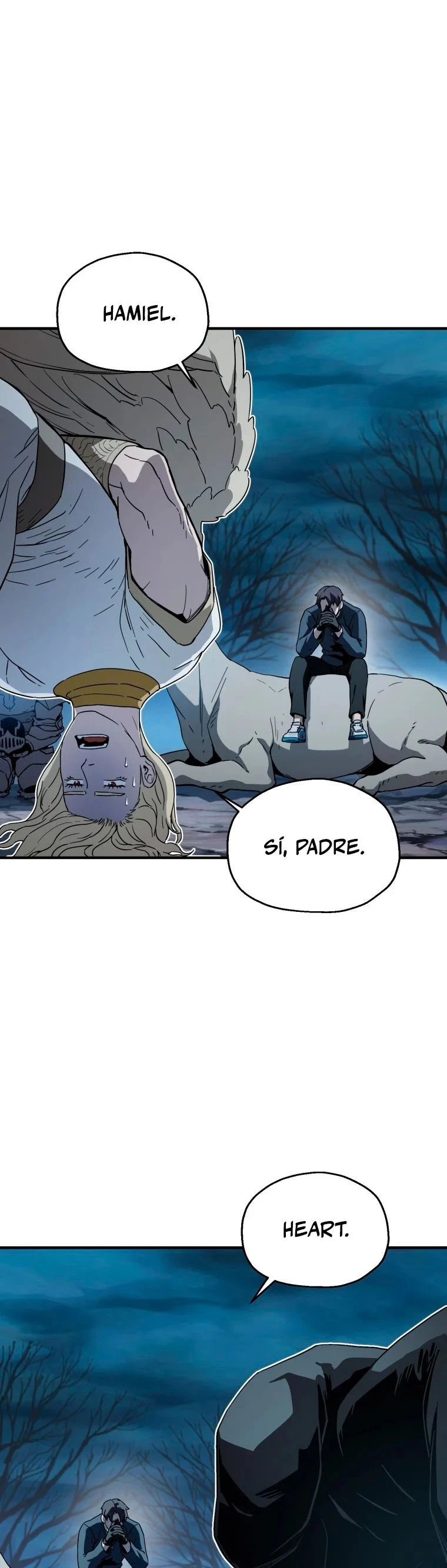 El jugador que no puede subir de nivel Capitulo 82 página 4