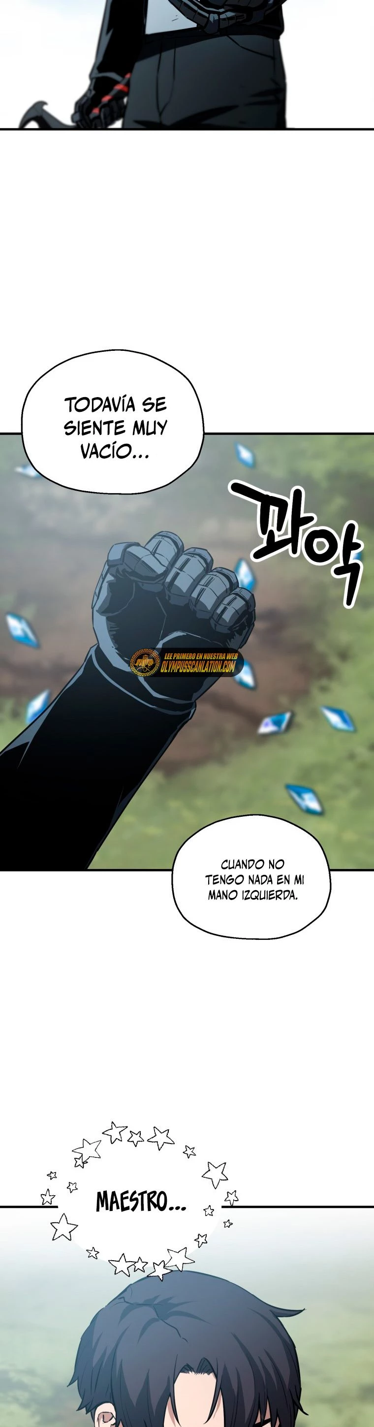 El jugador que no puede subir de nivel Capitulo 82 página 48