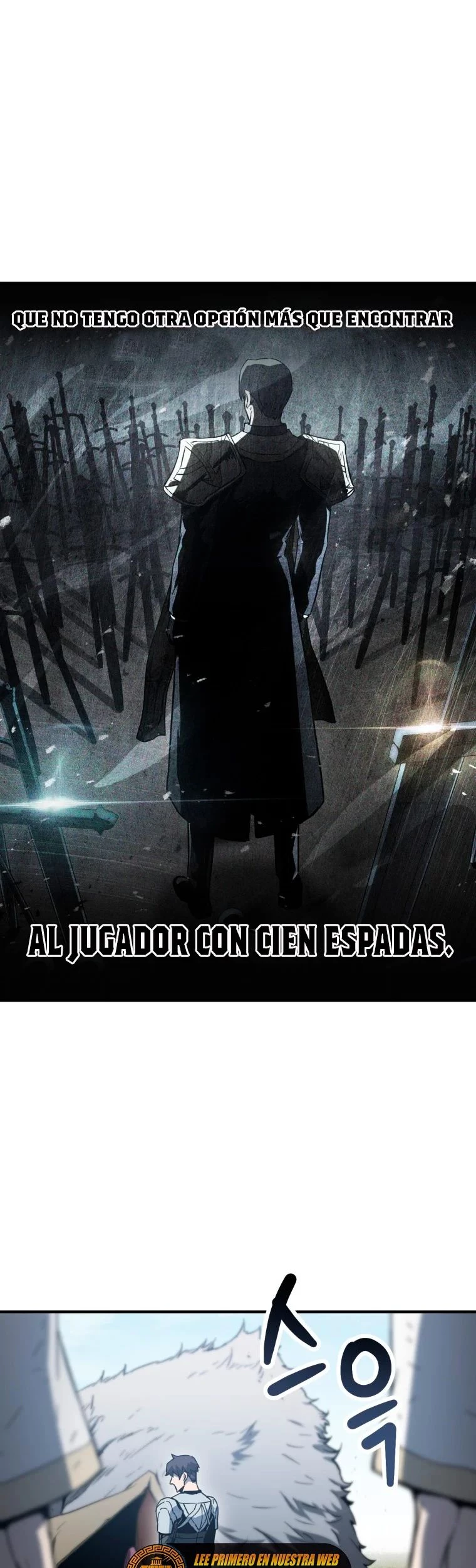 El jugador que no puede subir de nivel Capitulo 83 página 18