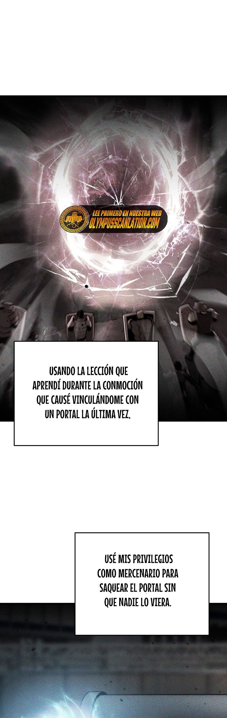 El jugador que no puede subir de nivel Capitulo 83 página 27
