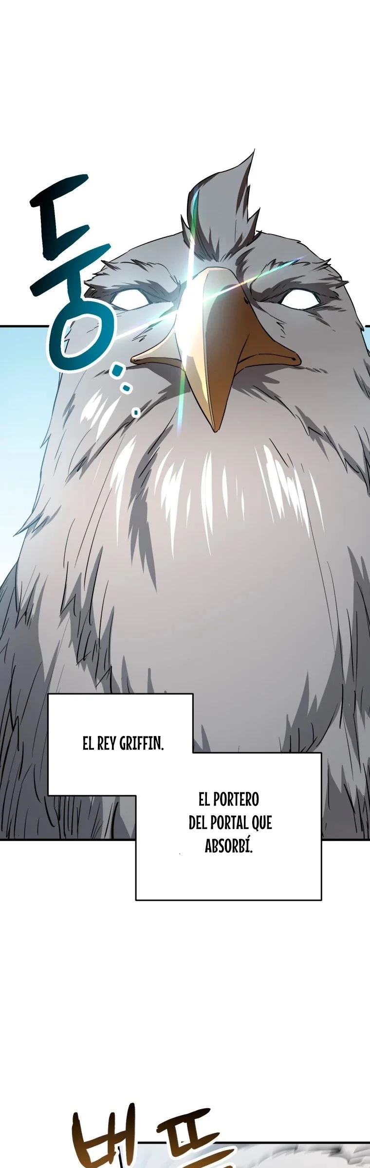 El jugador que no puede subir de nivel Capitulo 83 página 47