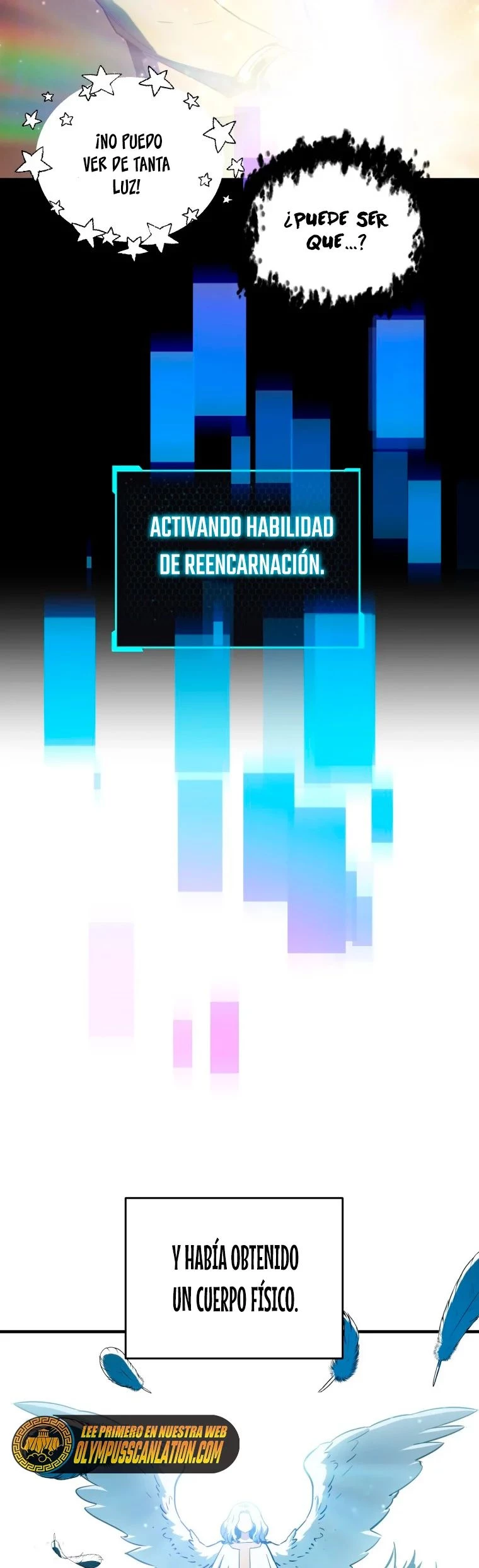 El jugador que no puede subir de nivel Capitulo 83 página 6