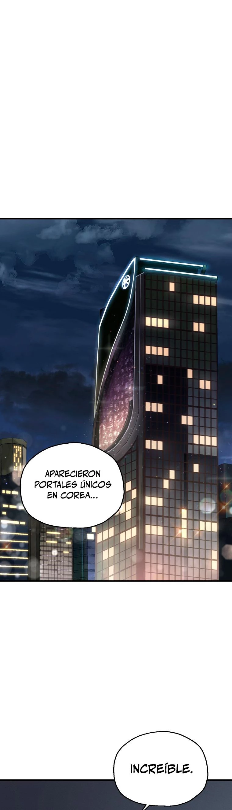 El jugador que no puede subir de nivel Capitulo 83 página 62