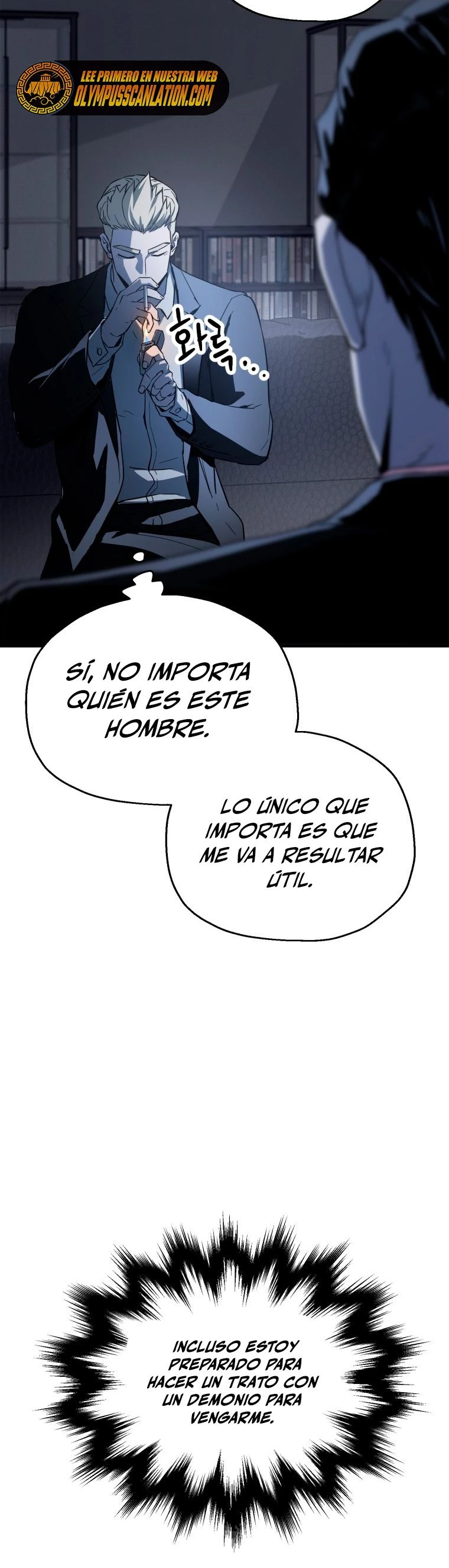 El jugador que no puede subir de nivel Capitulo 83 página 66
