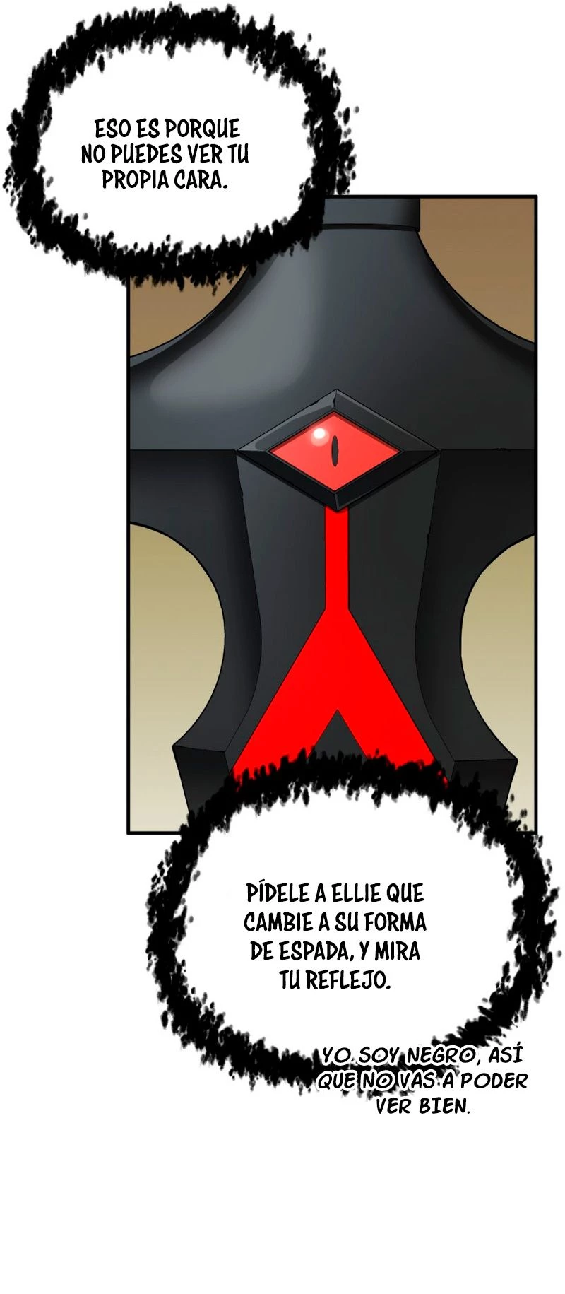 El jugador que no puede subir de nivel Capitulo 85 página 18
