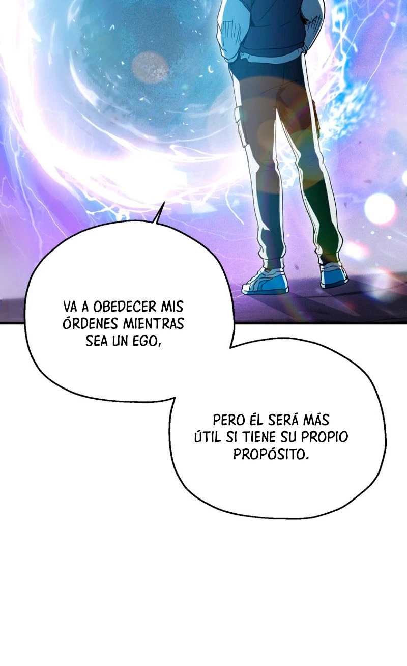 El jugador que no puede subir de nivel Capitulo 85 página 51