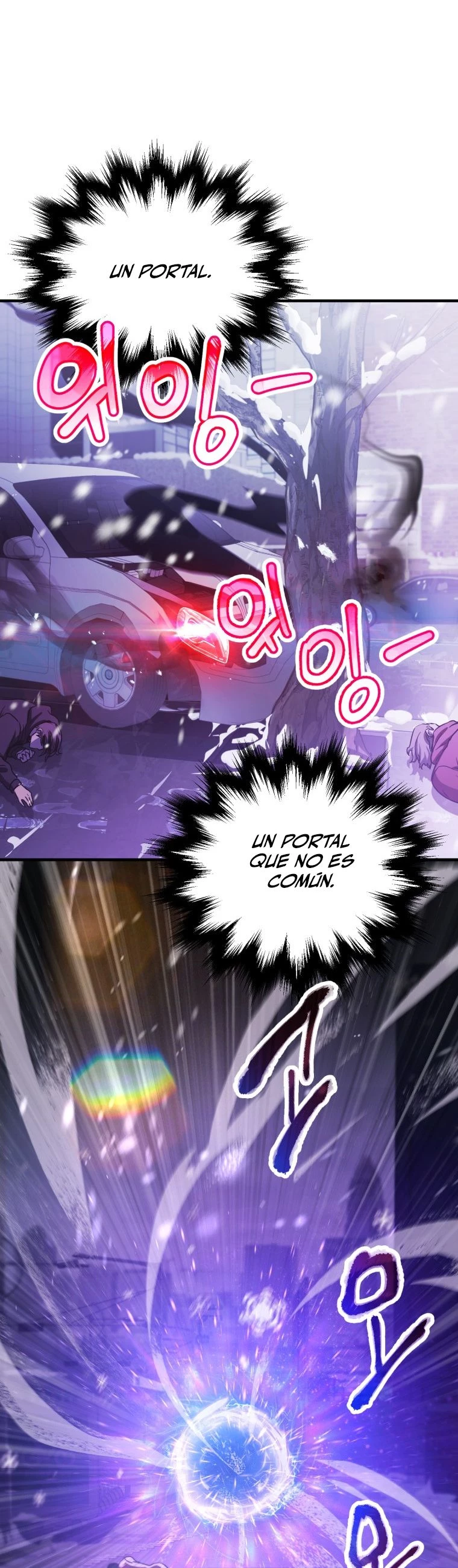 El jugador que no puede subir de nivel Capitulo 86 página 29
