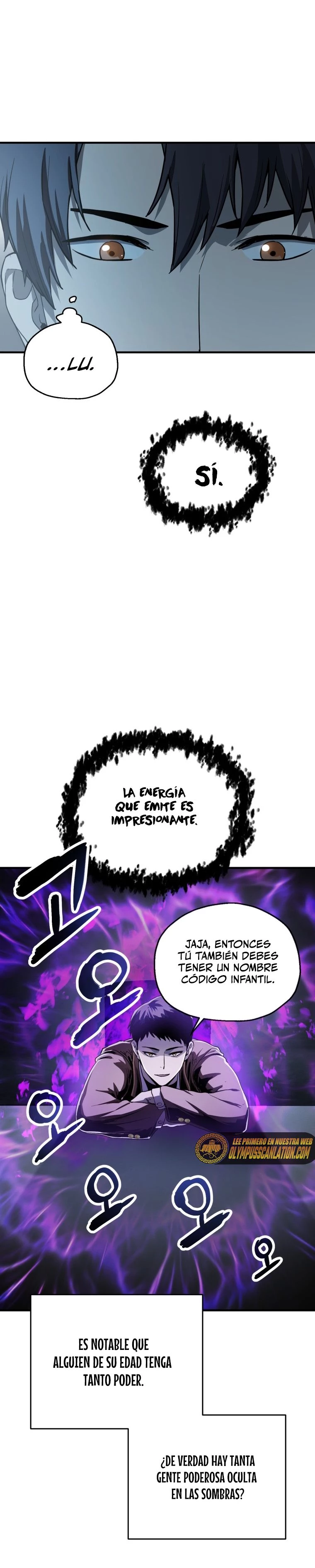 El jugador que no puede subir de nivel Capitulo 88 página 12