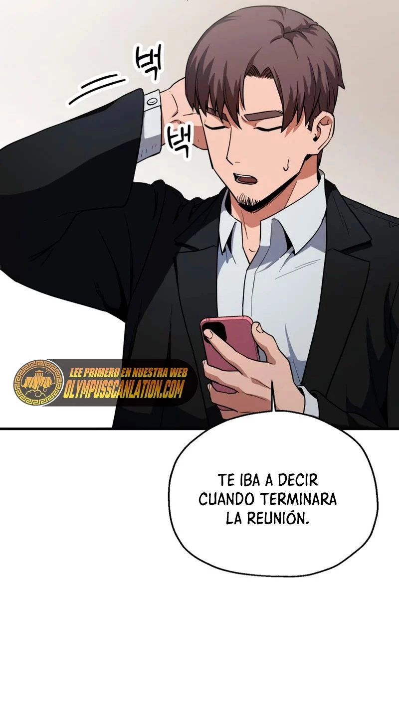 El jugador que no puede subir de nivel Capitulo 89 página 14