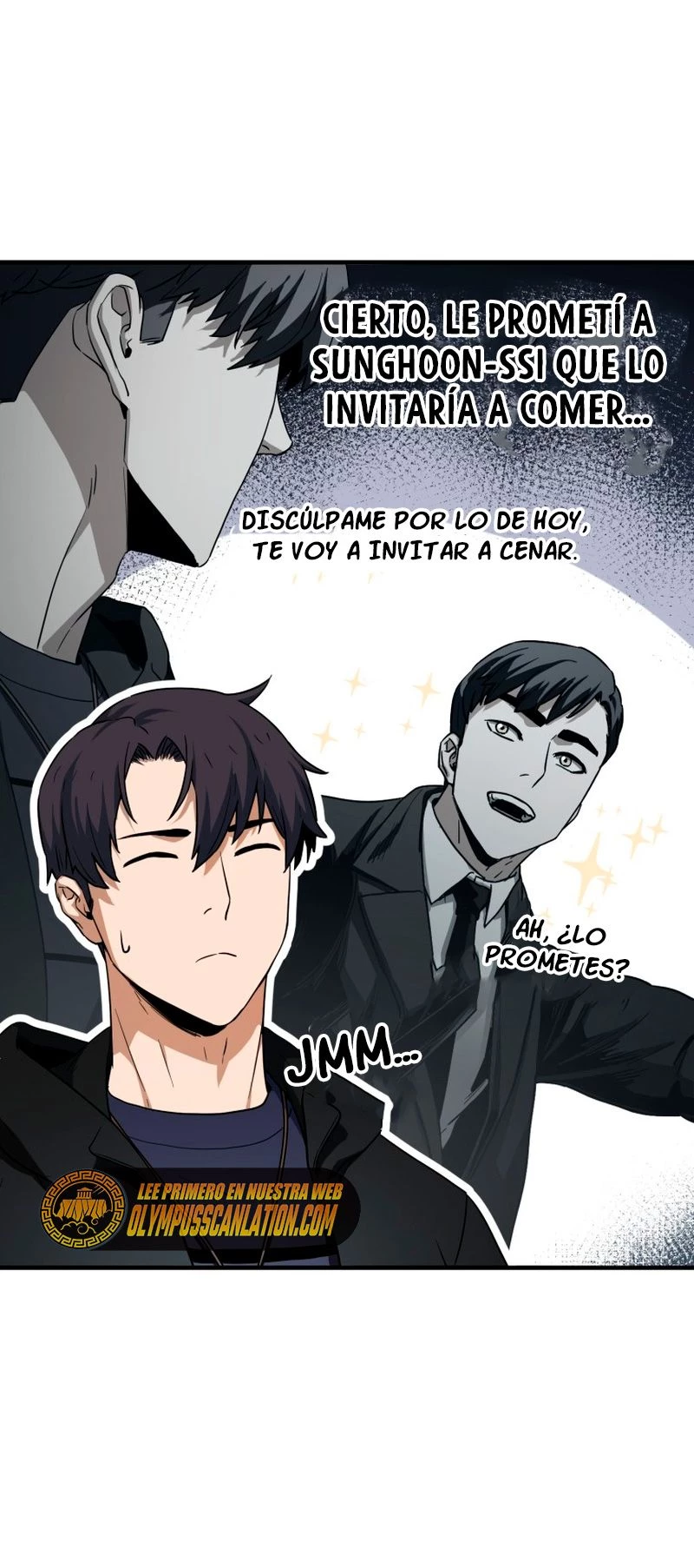 El jugador que no puede subir de nivel Capitulo 89 página 25